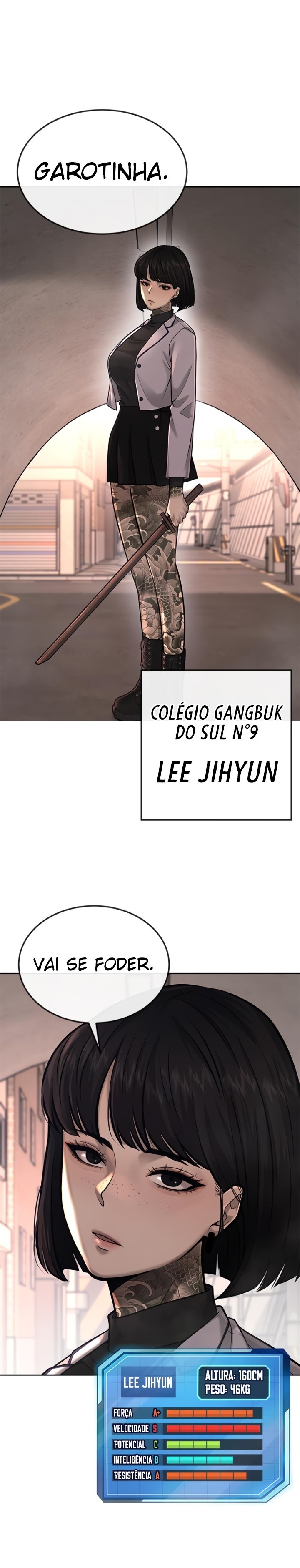 QUESTISM Capítulo 39 Página 37