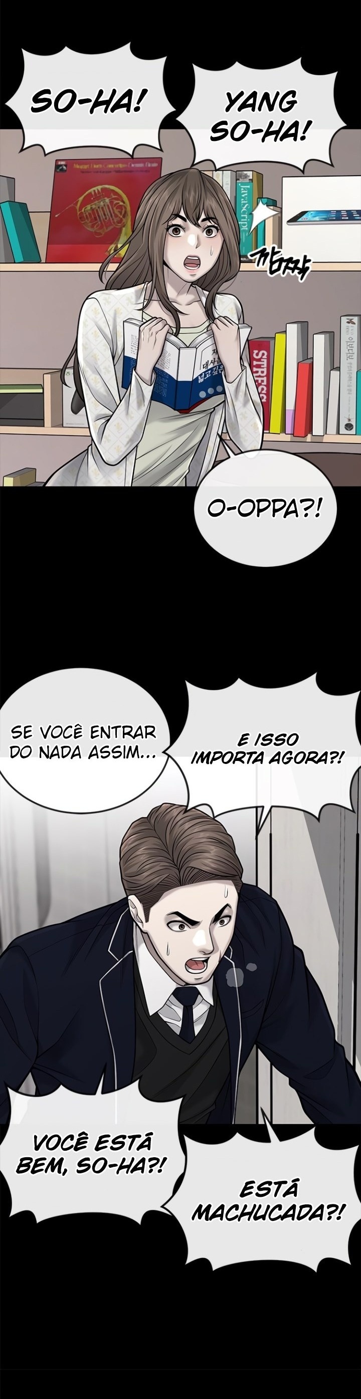 QUESTISM Capítulo 39 Página 5