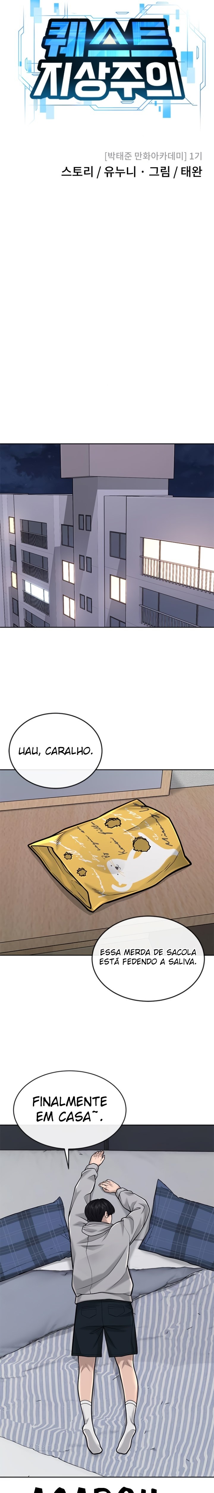 QUESTISM Capítulo 39 Página 8