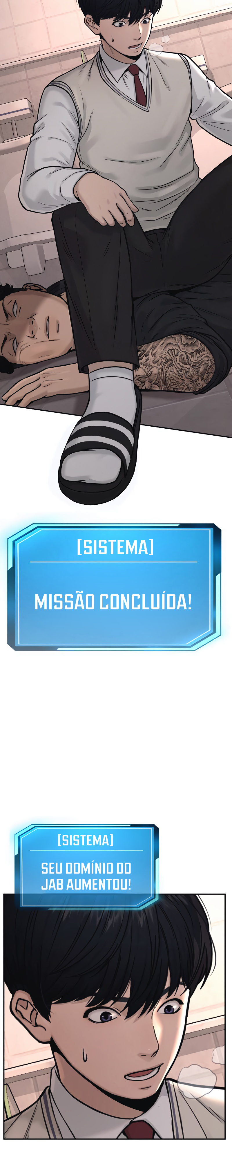 QUESTISM Capítulo 4 Página 10