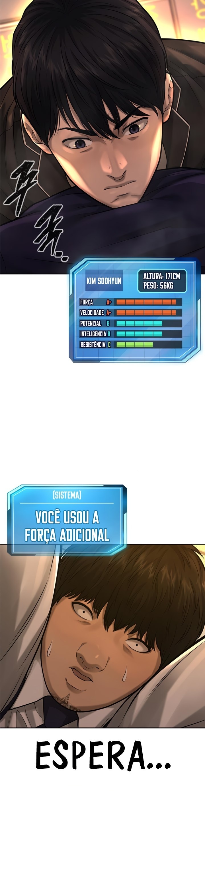 QUESTISM Capítulo 40 Página 12