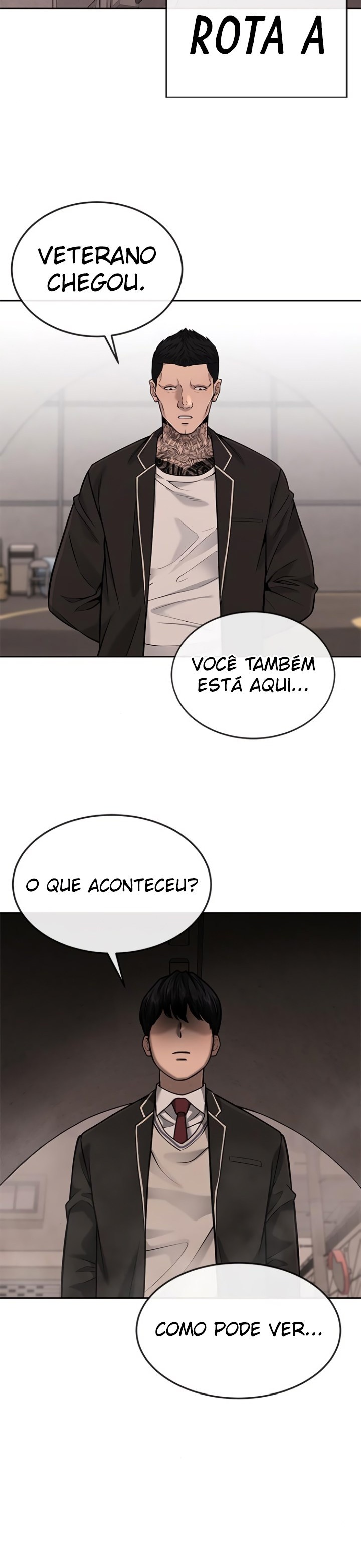 QUESTISM Capítulo 40 Página 19