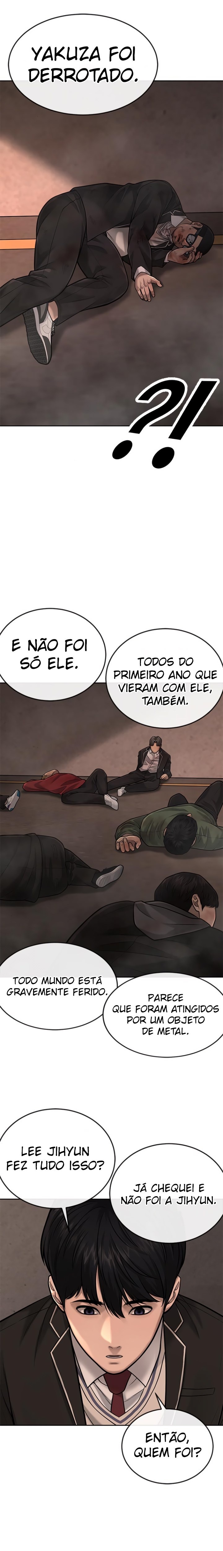 QUESTISM Capítulo 40 Página 20