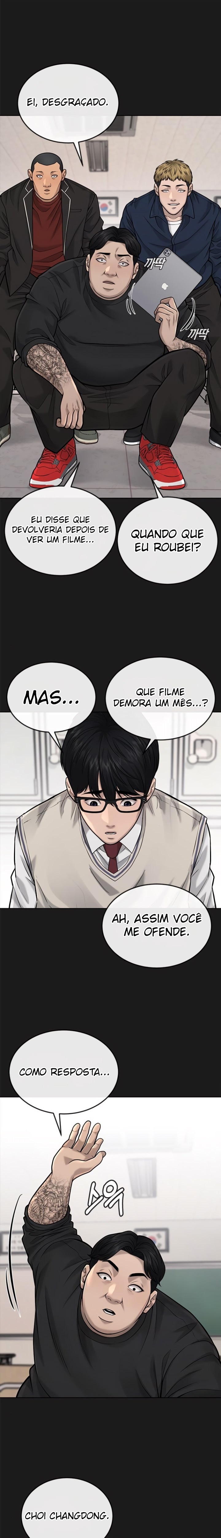 QUESTISM Capítulo 40 Página 24