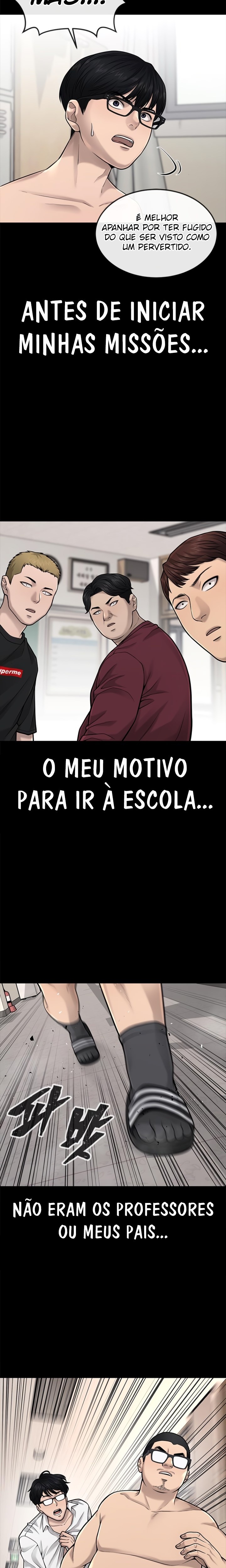 QUESTISM Capítulo 41 Página 12