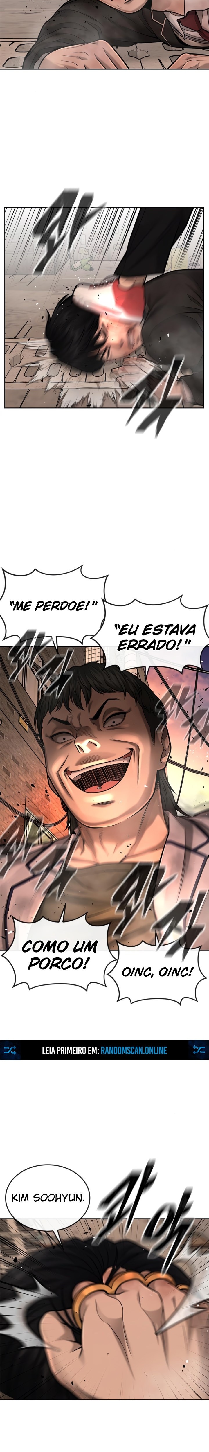 QUESTISM Capítulo 41 Página 20