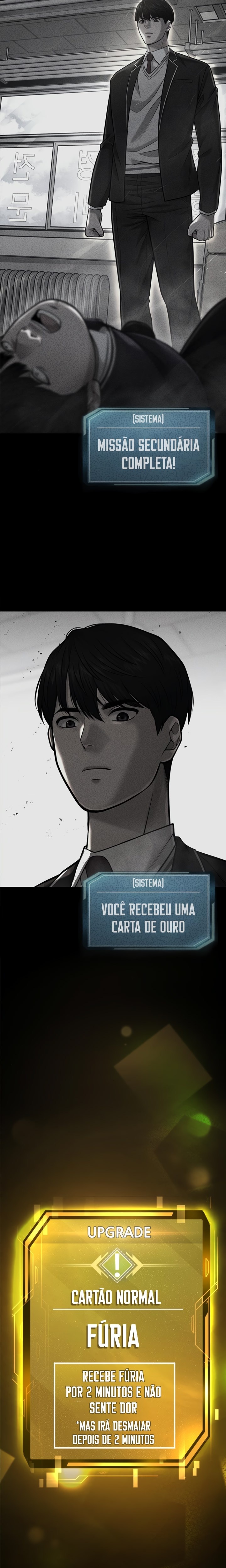 QUESTISM Capítulo 41 Página 25