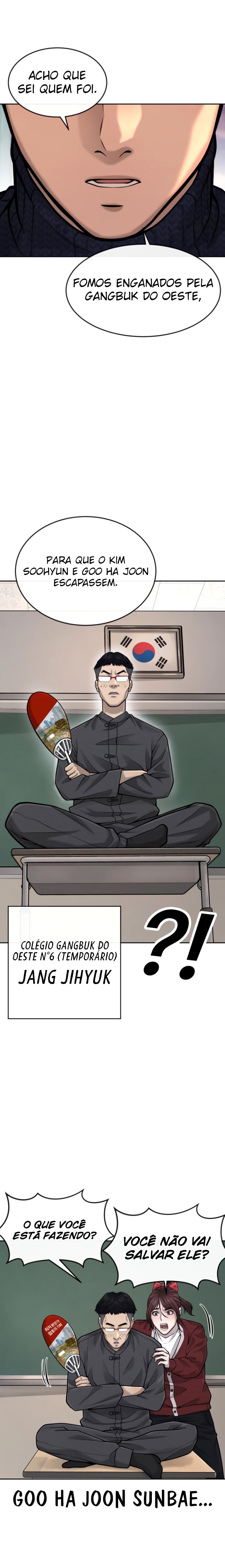 QUESTISM Capítulo 42 Página 11