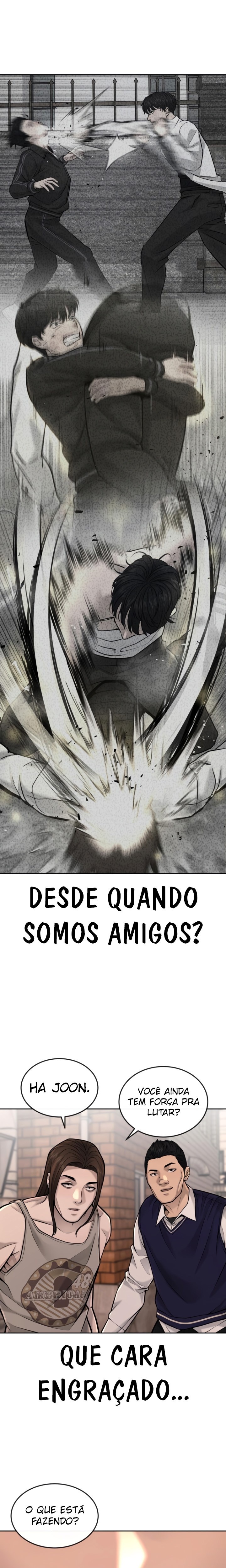 QUESTISM Capítulo 42 Página 17