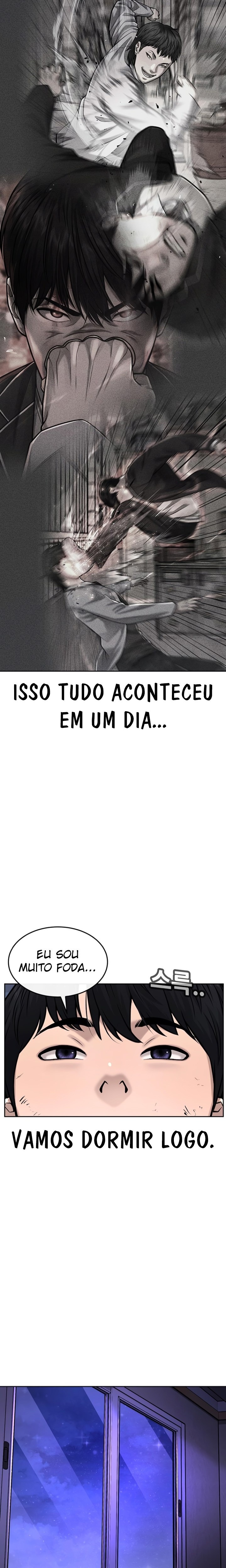 QUESTISM Capítulo 42 Página 33