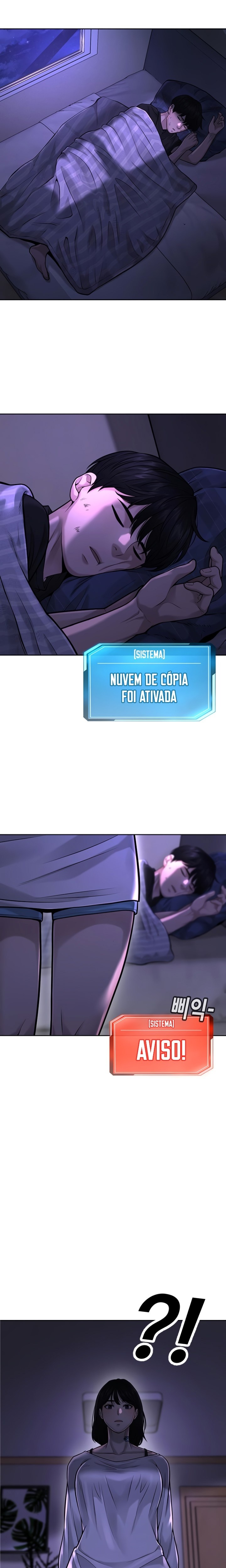 QUESTISM Capítulo 42 Página 35
