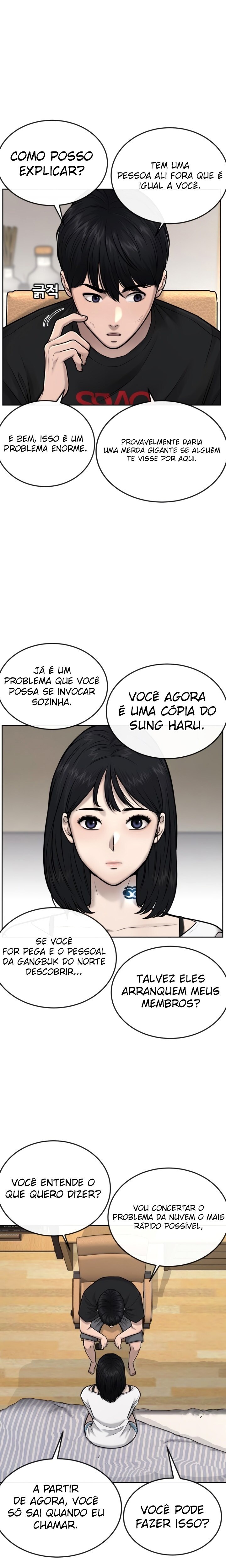 QUESTISM Capítulo 43 Página 10