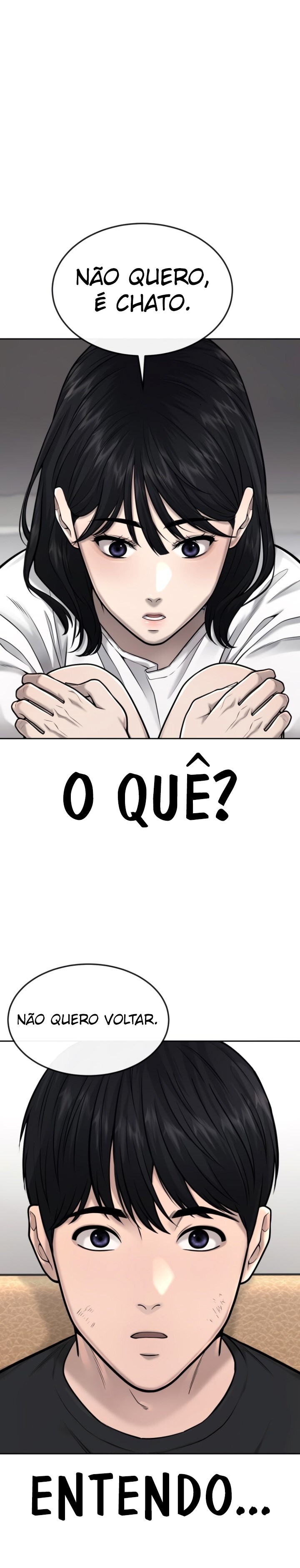 QUESTISM Capítulo 43 Página 11