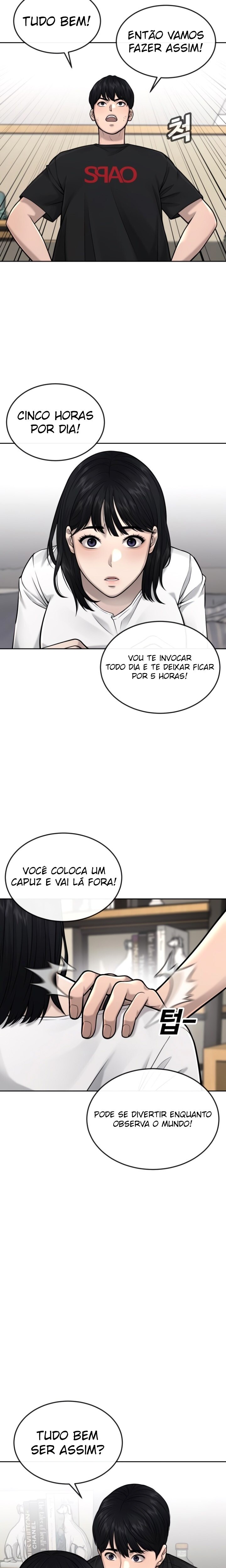 QUESTISM Capítulo 43 Página 13