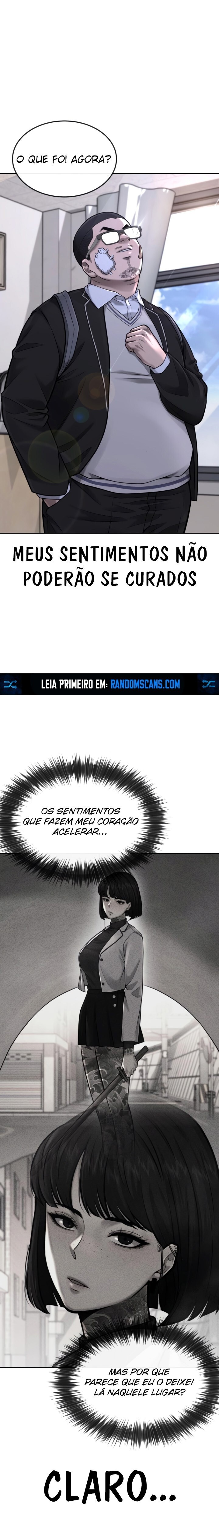 QUESTISM Capítulo 43 Página 18