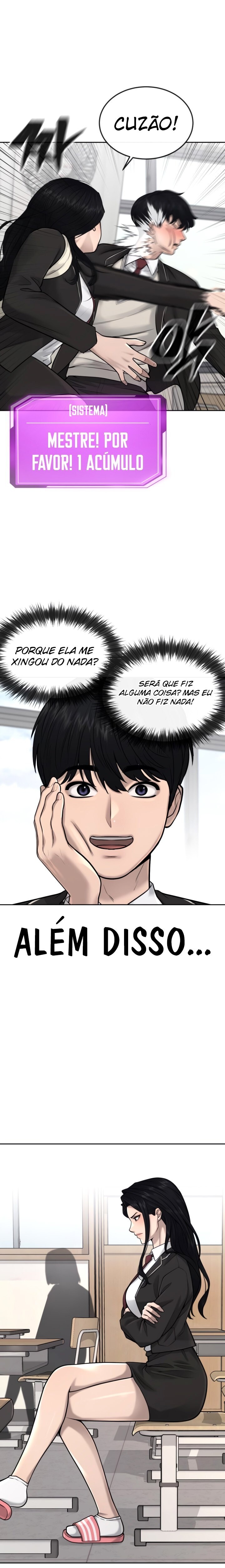 QUESTISM Capítulo 43 Página 20