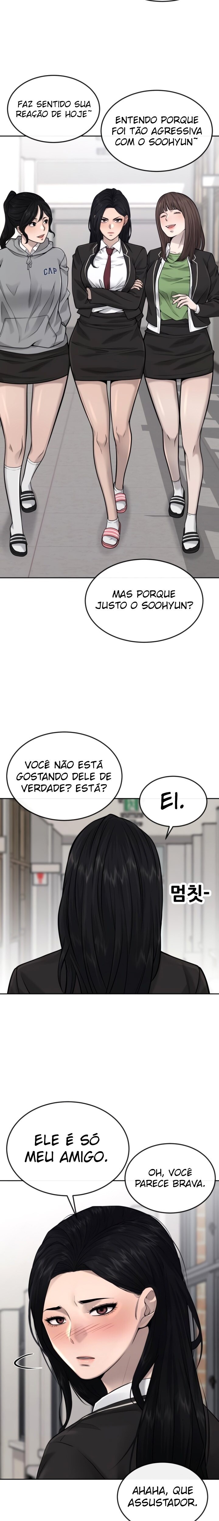 QUESTISM Capítulo 43 Página 24