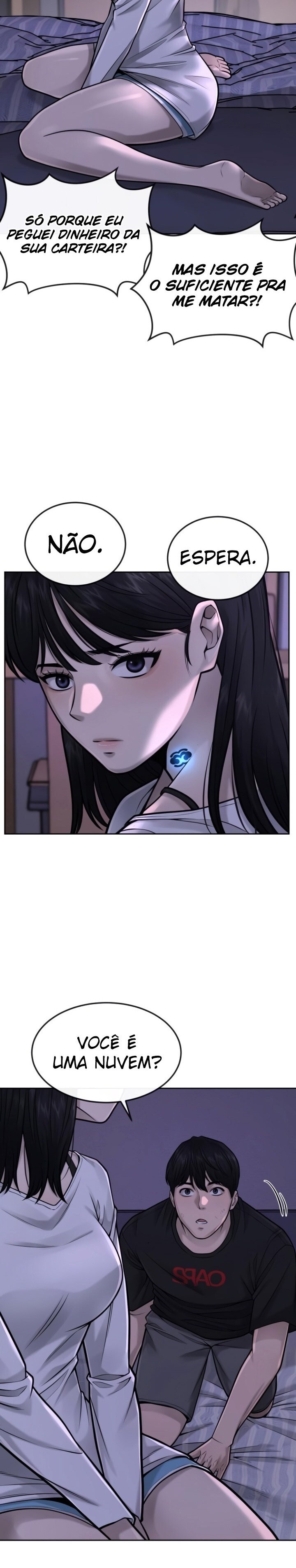 QUESTISM Capítulo 43 Página 4