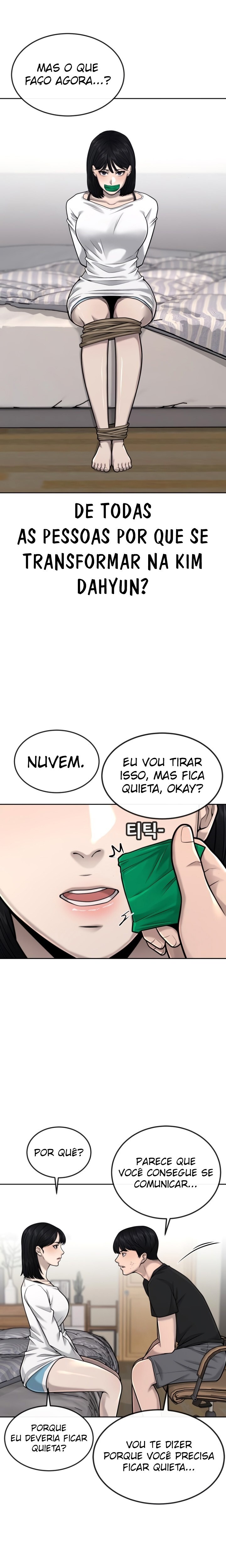 QUESTISM Capítulo 43 Página 9