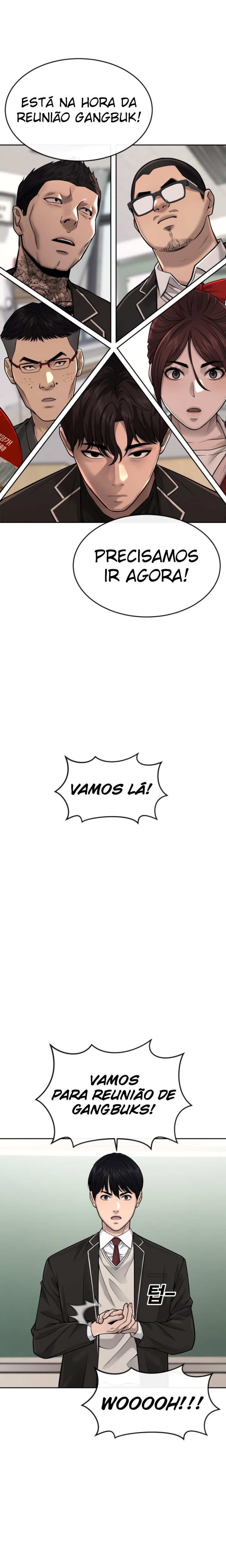 QUESTISM Capítulo 44 Página 29