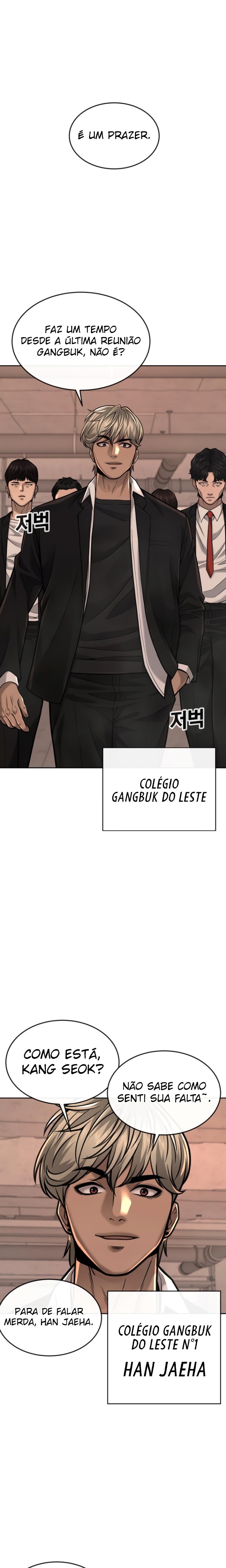 QUESTISM Capítulo 44 Página 32