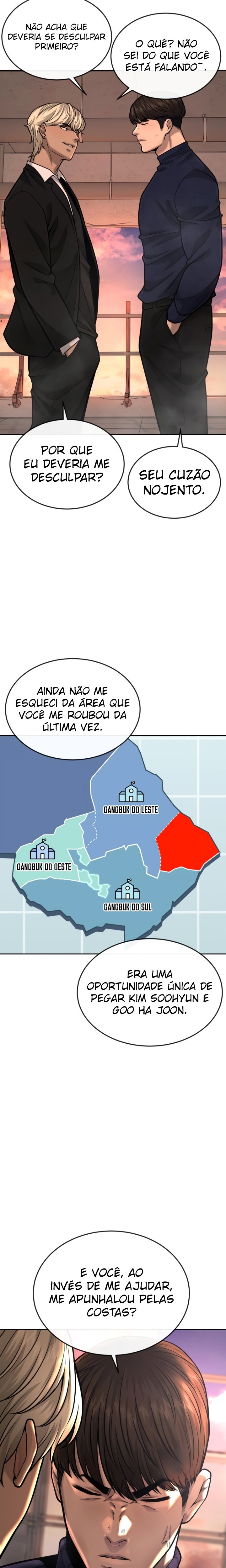 QUESTISM Capítulo 44 Página 33