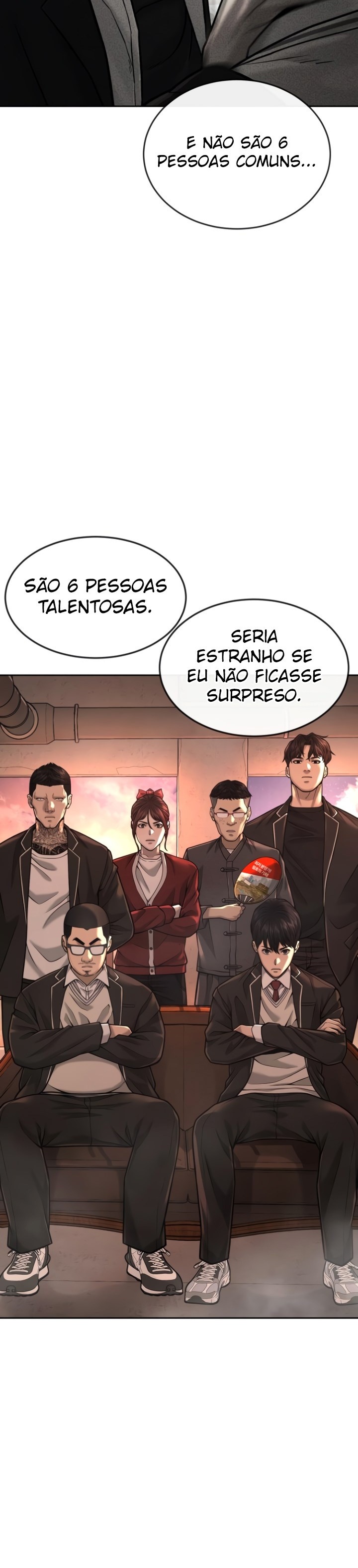 QUESTISM Capítulo 44 Página 39