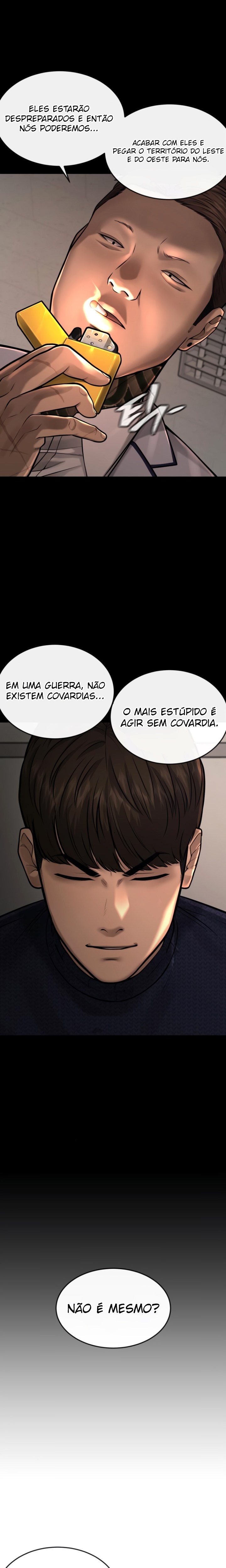 QUESTISM Capítulo 45 Página 11