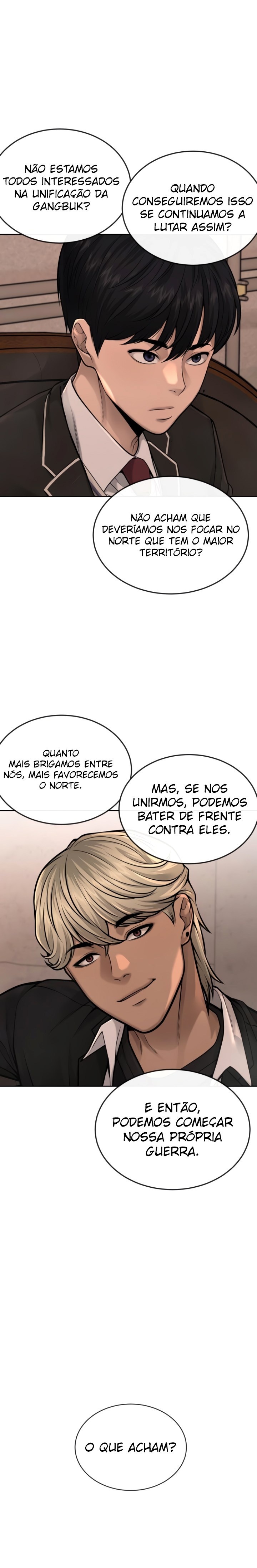 QUESTISM Capítulo 45 Página 13