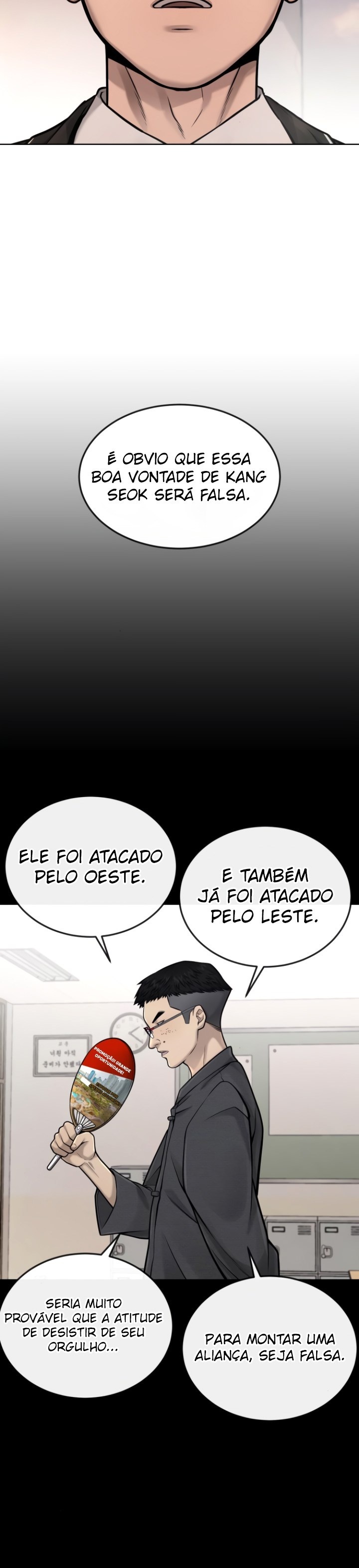 QUESTISM Capítulo 45 Página 16