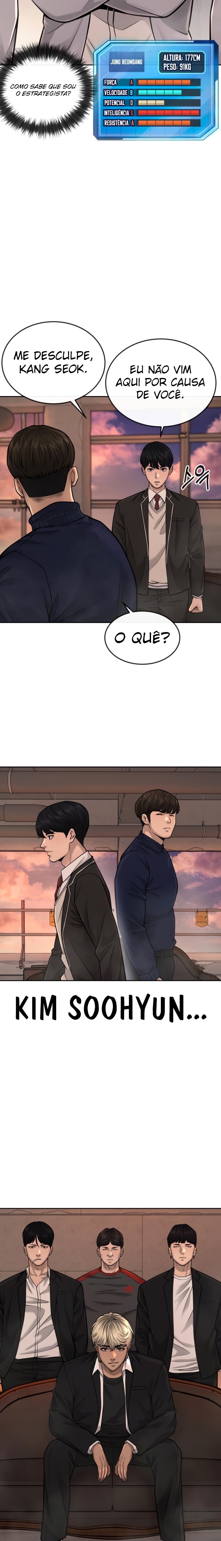 QUESTISM Capítulo 45 Página 19