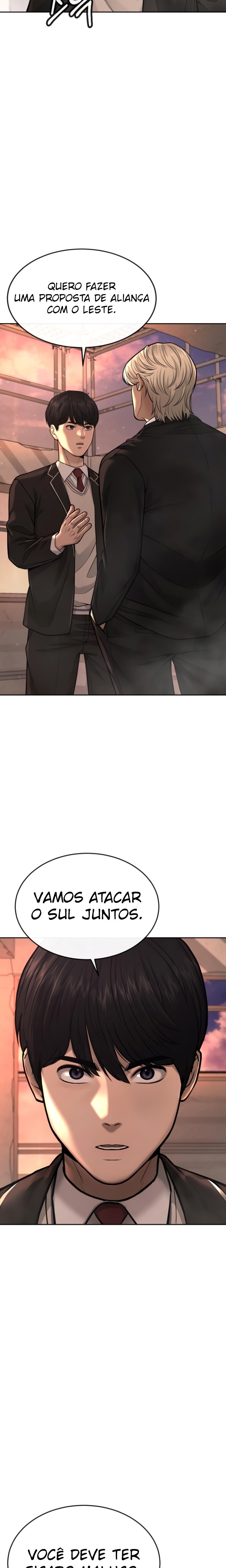 QUESTISM Capítulo 45 Página 22