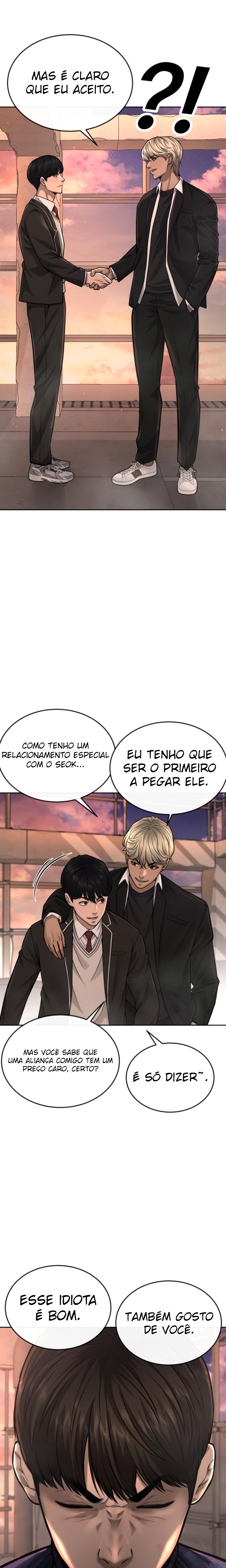 QUESTISM Capítulo 45 Página 25