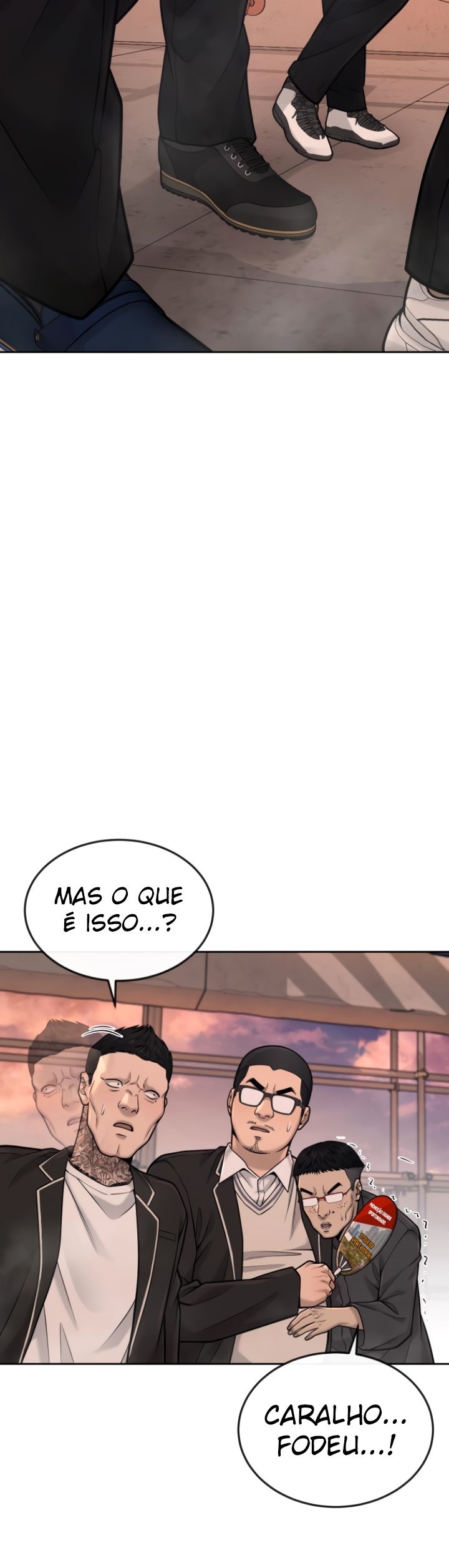 QUESTISM Capítulo 45 Página 27