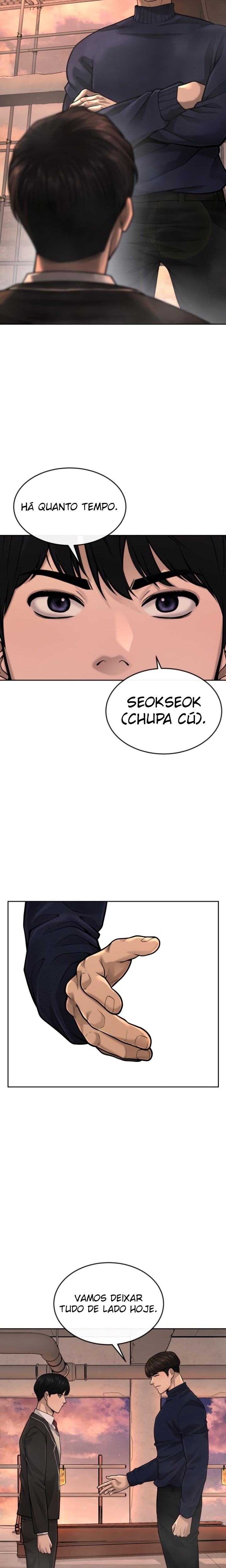 QUESTISM Capítulo 45 Página 3