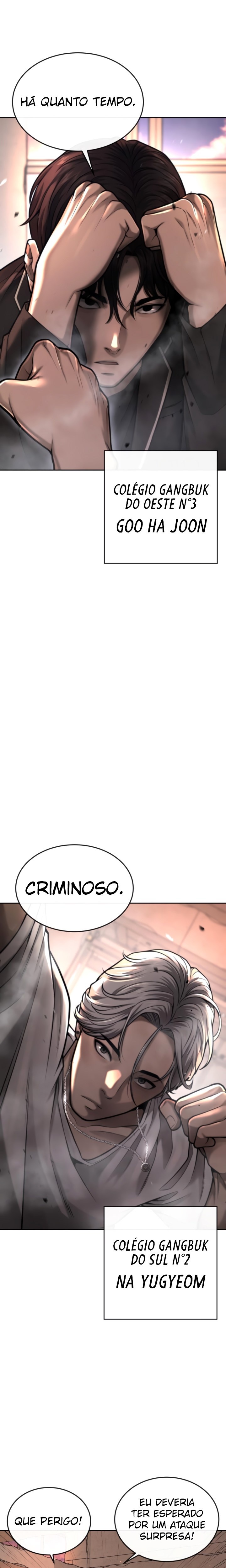QUESTISM Capítulo 45 Página 32