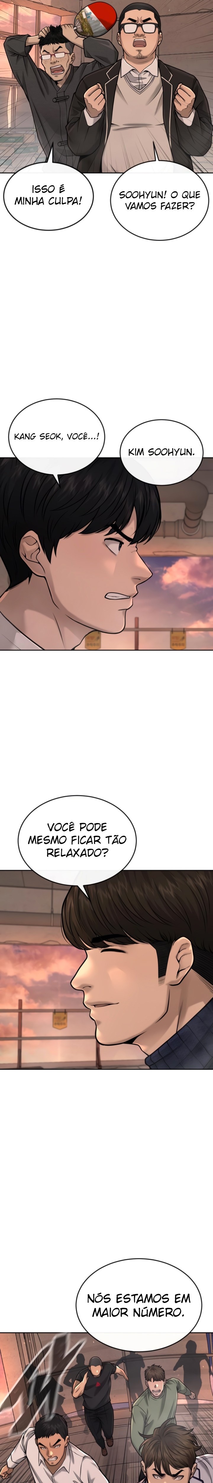 QUESTISM Capítulo 45 Página 33