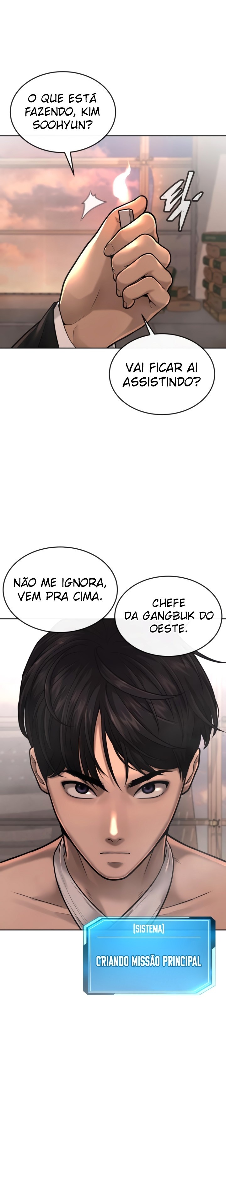 QUESTISM Capítulo 45 Página 37