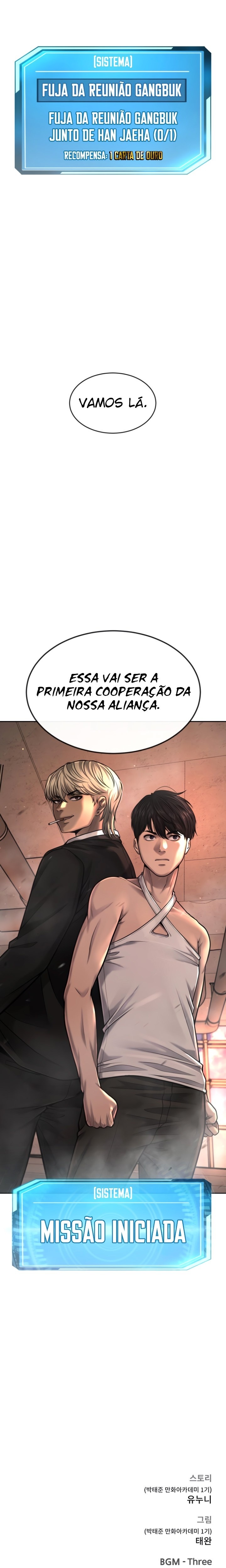 QUESTISM Capítulo 45 Página 38
