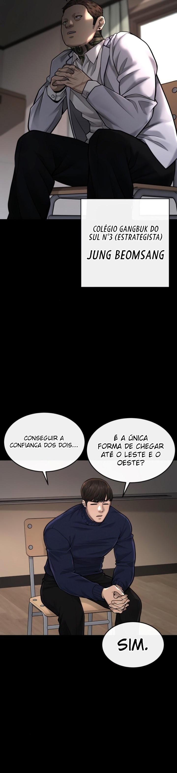 QUESTISM Capítulo 45 Página 7