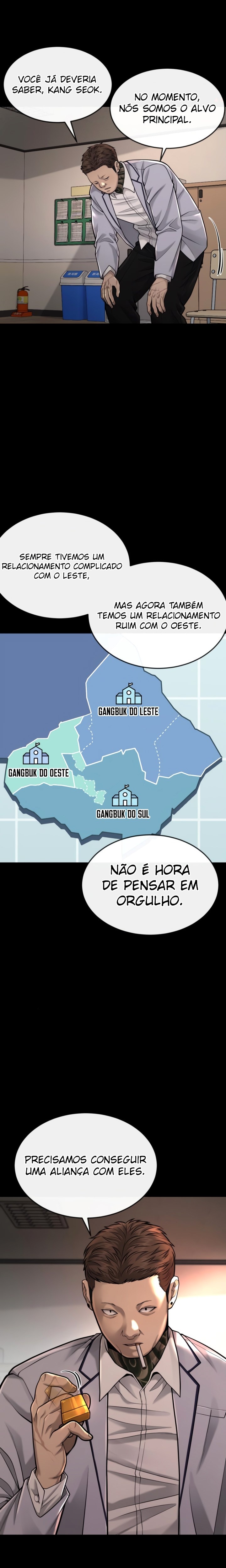 QUESTISM Capítulo 45 Página 8