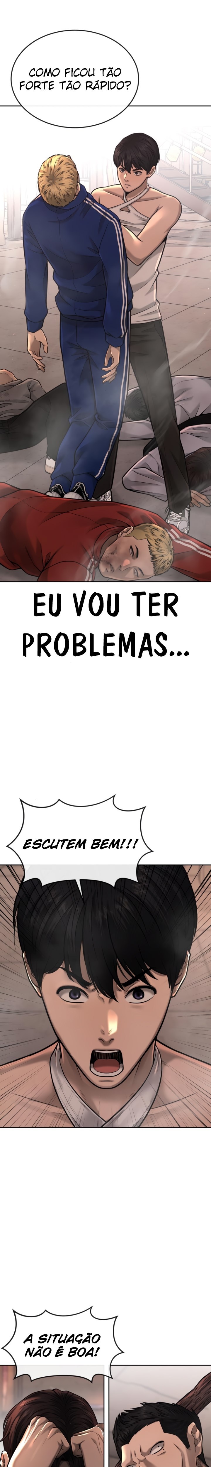 QUESTISM Capítulo 46 Página 16