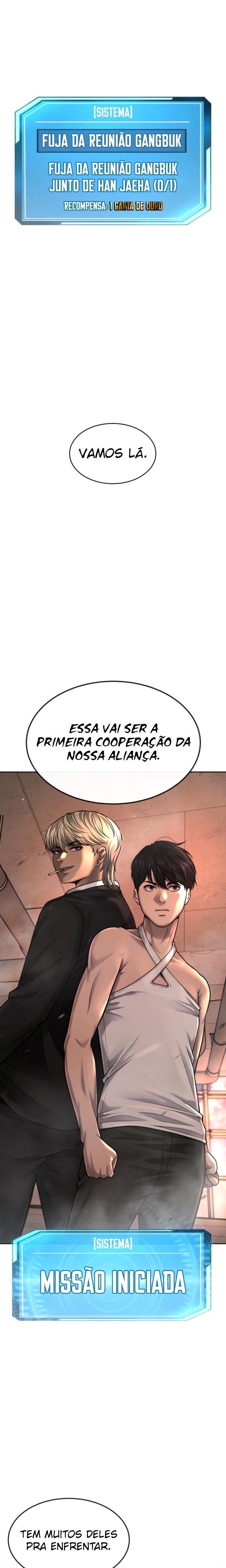 QUESTISM Capítulo 46 Página 2