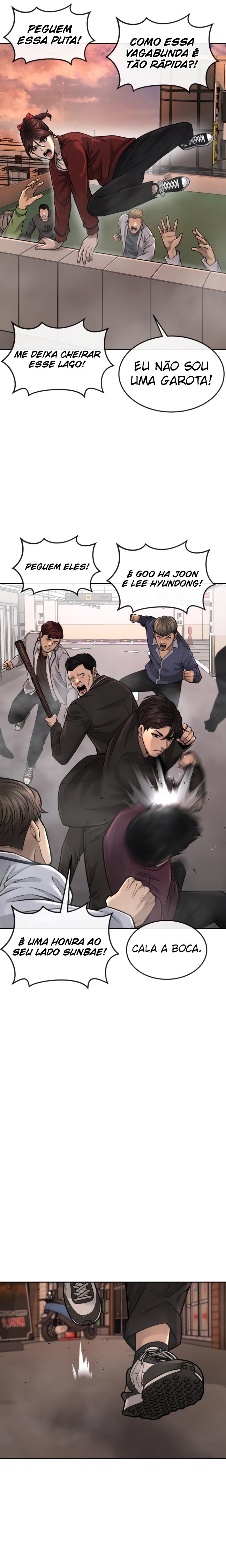 QUESTISM Capítulo 46 Página 20