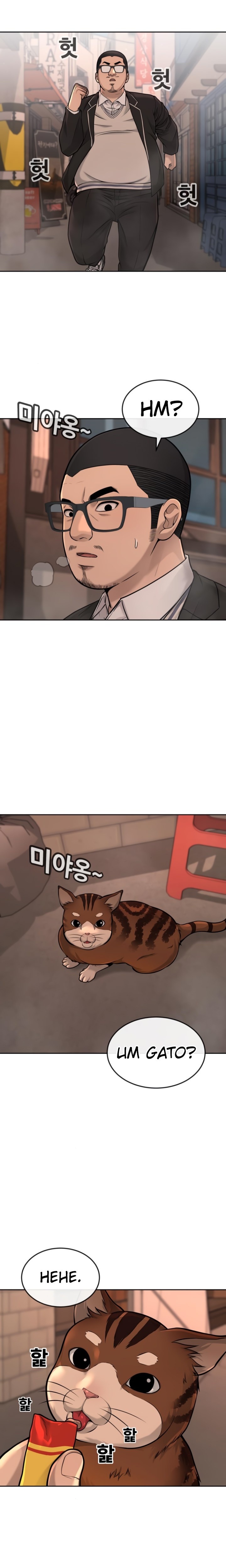 QUESTISM Capítulo 46 Página 21