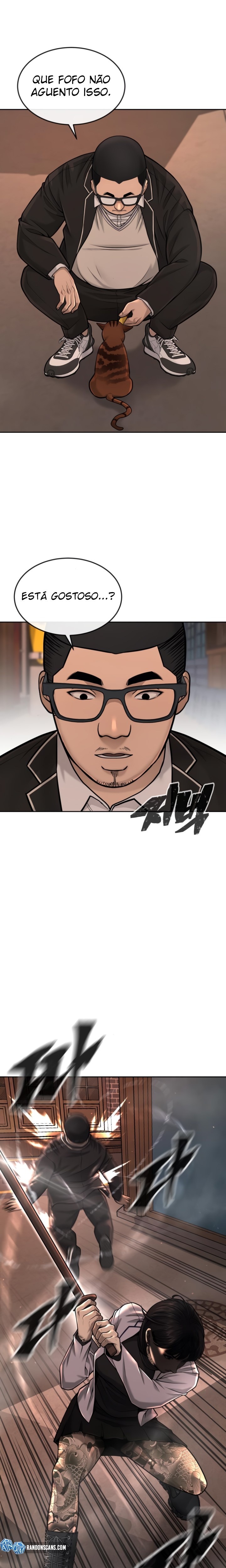 QUESTISM Capítulo 46 Página 22