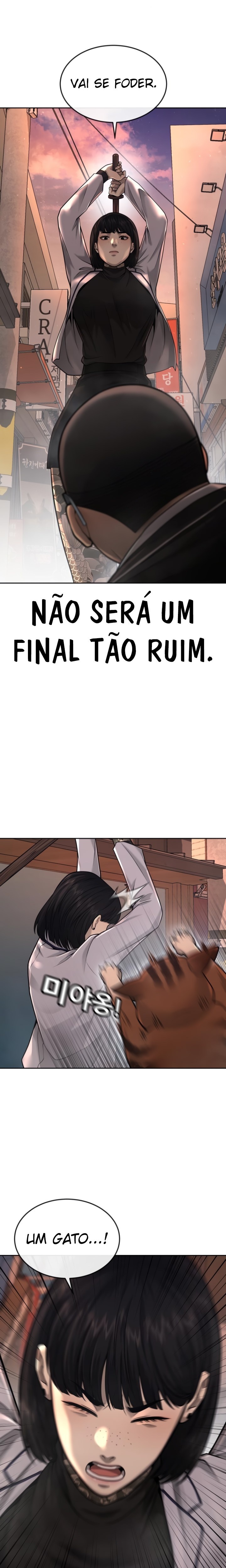 QUESTISM Capítulo 46 Página 25
