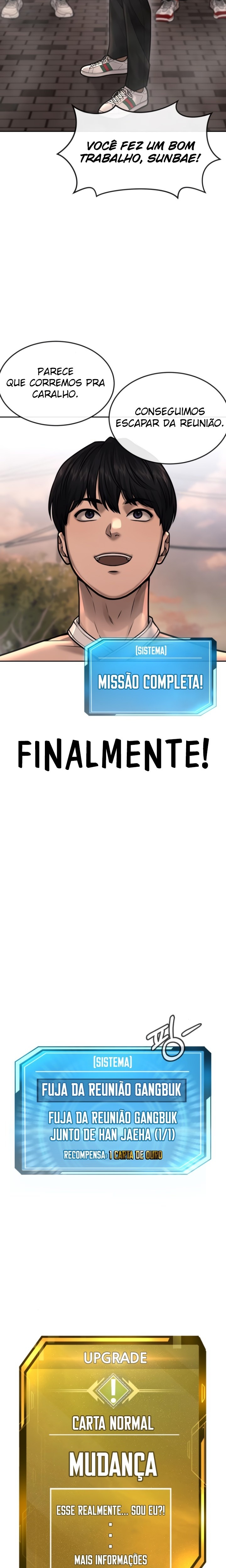 QUESTISM Capítulo 46 Página 30
