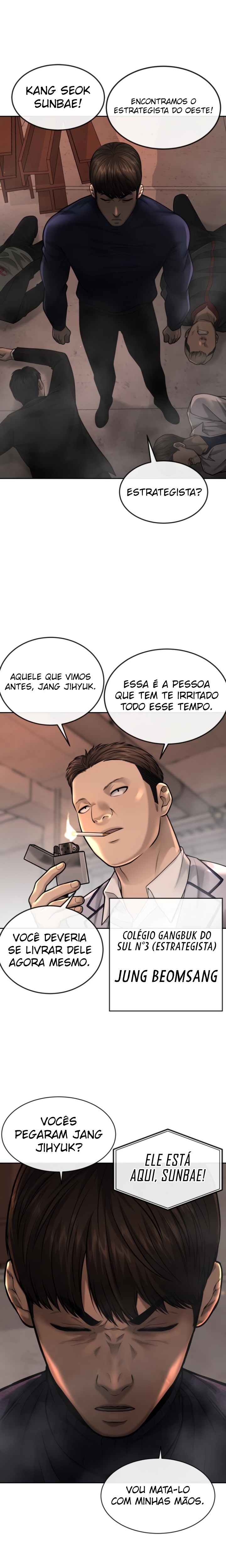 QUESTISM Capítulo 46 Página 34