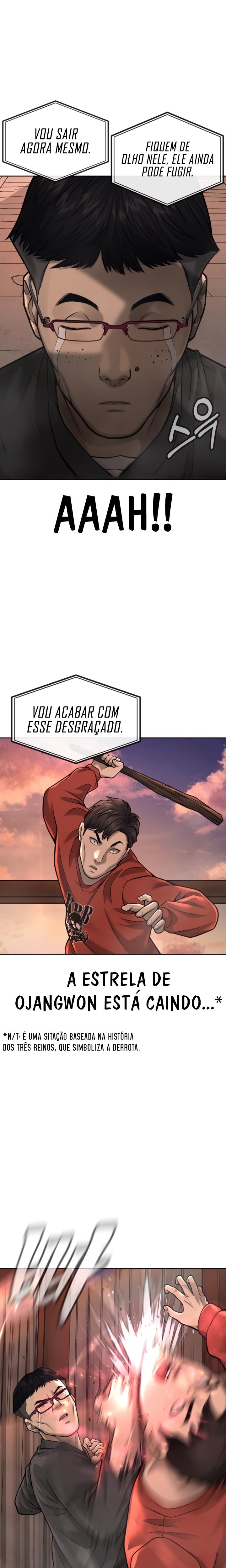 QUESTISM Capítulo 46 Página 35